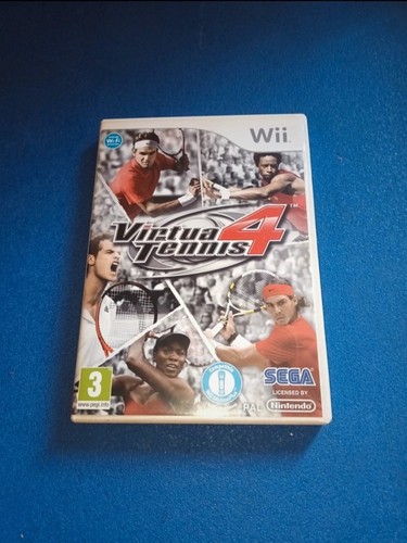 Virtua tennis nintendo - virtua,