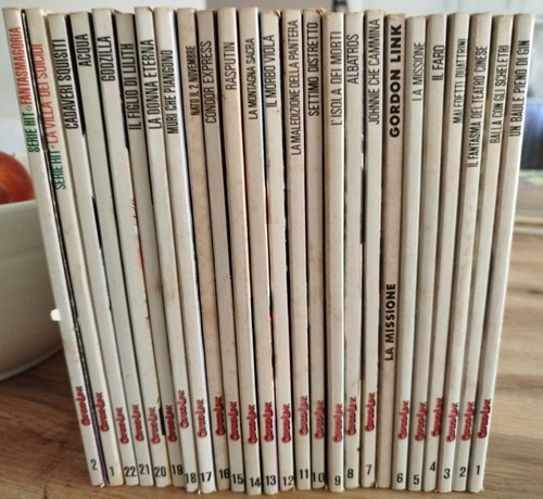 Gordon link collezione - gordon,