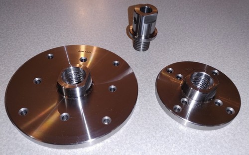 Shopsmith face plate - face, combo
