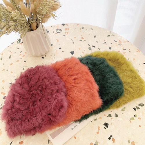 Cappello donna vera - , pelliccia