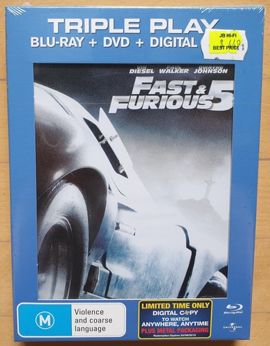 Fast furious steelcase - fast, 5