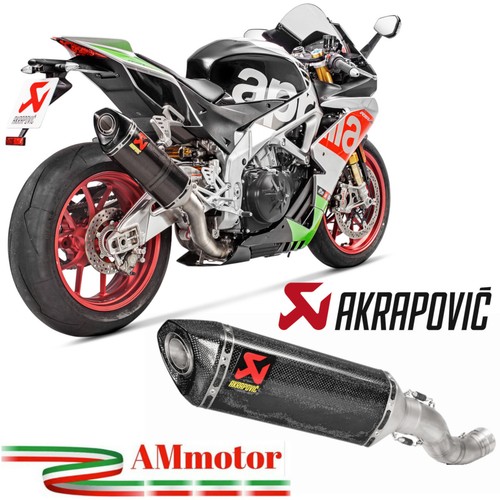 Akrapovic aprilia rsv4 - akrapovic,