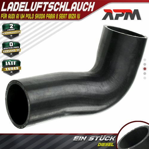 Tubo intercooler turboscaldo - tubo,