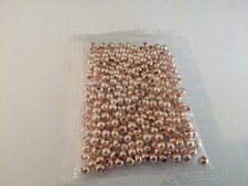 300 PCS Rosa Gold colore mm.04