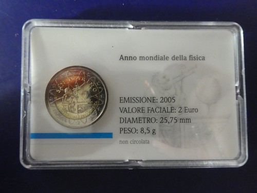 San marino euro 2005 - san, 2005,