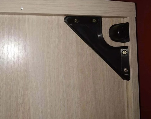 Staffa supporto angolare ikea - angolare,