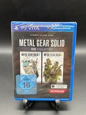 Metal Gear Solid HD Collection - Sony PS Vita - NUOVO / nuovo / sigillato