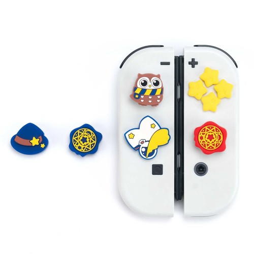 Geekshare abxy tappi pulsanti - geekshare,