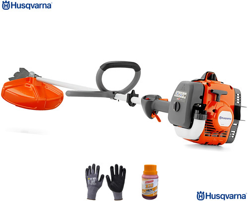 Decespugliatore husqvarna - decespugliatore,