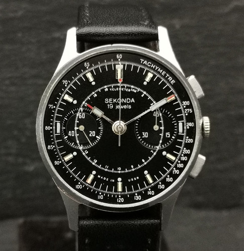 Orologio polso uomo sekonda - da,