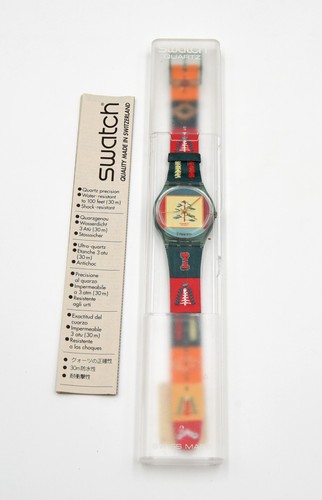 Orologio swatch gent poncho - orologio,