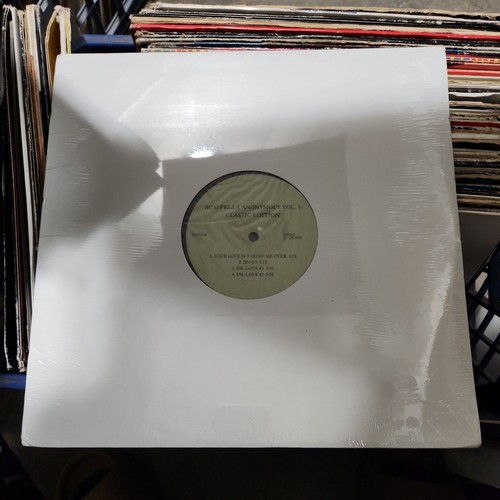 Sealed acapella anonymous vol - acapella,