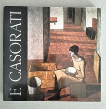 Felice Casorati - Galleria Civica d'Arte Moderna Palazzo Diamanti - 1981