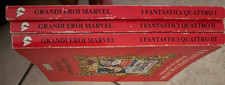 FANTASTICI QUATTRO Marvel
