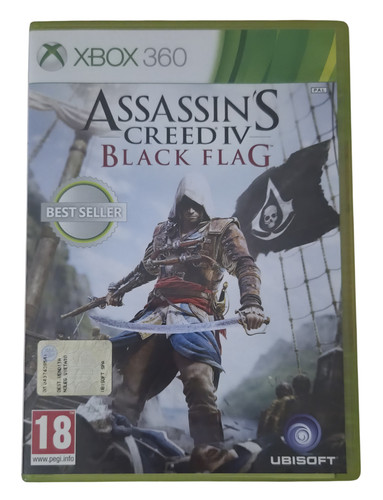 Assassin creed black flag - assassin's,