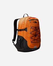 ZAINO THE NORTH FACE BOREALIS CLASSIC ARANCIONE ARANCIO ORIGINALE