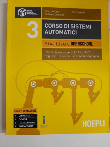 Corso sistemi automatici - corso,