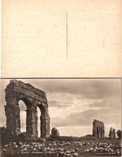 Roma Acquedotti di Claudio