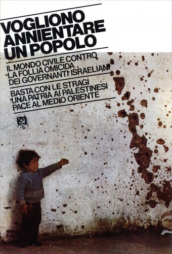 Manifesti del partito - i,