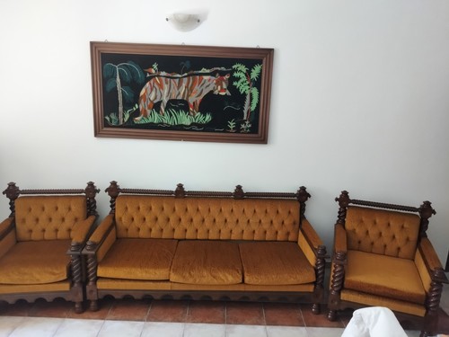Salotto antico - salotto,