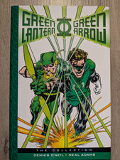 Neal Adams - LANTERNA VERDE -