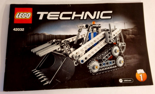Lego technic 42032 - lego,