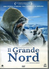 il grande nord	dvd	film