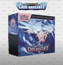 ✅Pokemon Caos Nascente Set
