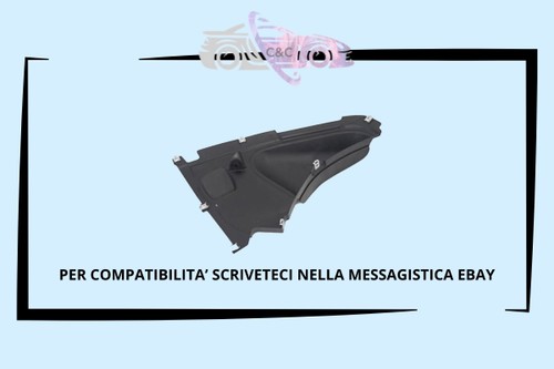 Riparo parasassi passaruota - parasassi,