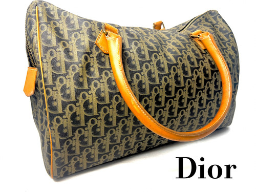 Dior boston borsa - boston, trotter