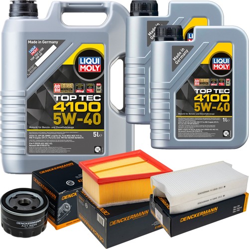 Controllo set liqui moly top - controllo,