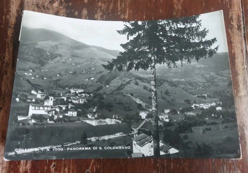Cartolina epoca brescia - cartolina, d'epoca