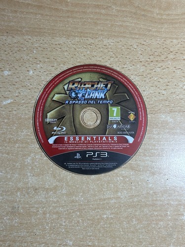 Ratchet clank spasso - ratchet,