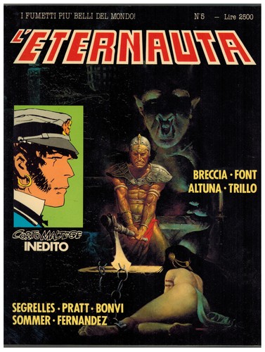 Eternauta 1982 - l'eternauta,