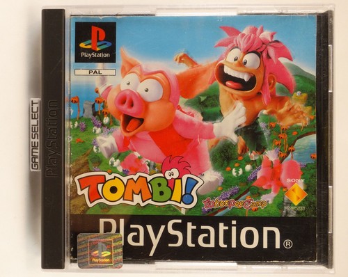 Tombi sony playstation 2 3 - sony, 1