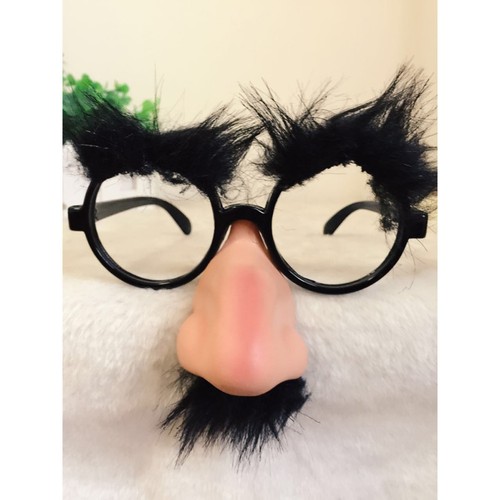 Occhiali disquise bicchieri - occhiali,