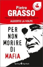 Per non morire di mafia von