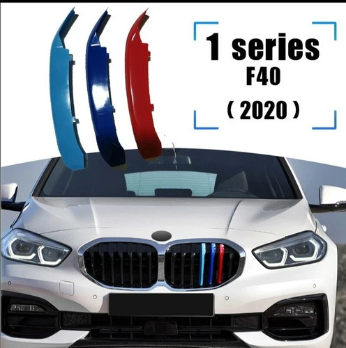 Clips calandre décoratifs bmw - clips,