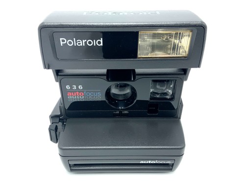 Polaroid 636 autofocus - polaroid,