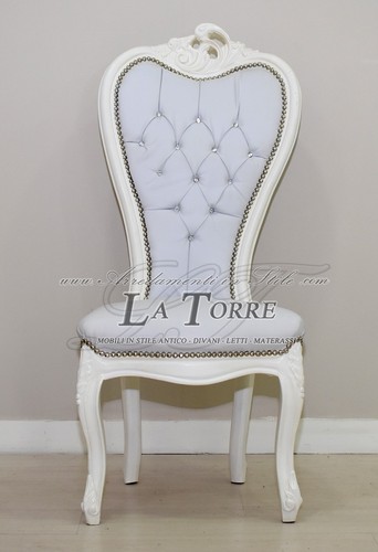 Poltrona trono luigi - trono,