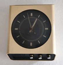 RADIO OROLOGIO EUROPHON H10 DESIGN Anni 70 di ADRIANO RAMPOLDI 