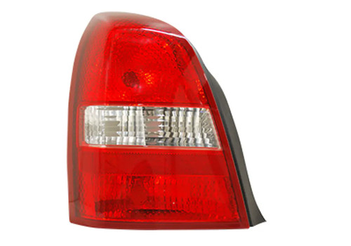 Faro posteriore van wezel lato - faro,