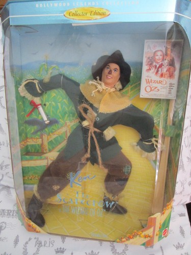 Barbie ken come - barbie,