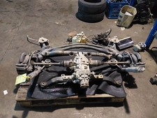 PONTE ASSALE SOSPENSIONE SOTTOTELAIO POSTERIORE FIAT PANDA 12-  1.3 MJT 4X4 