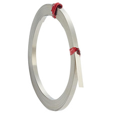 Filo piatto platino, 32 gauge