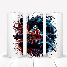 Bicchiere Venon Spiderman 20