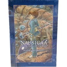 Nausicaa of the Valley of the