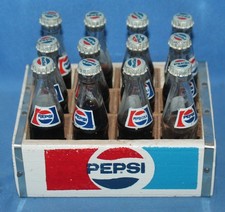 Vintage Pepsi Cola Mini