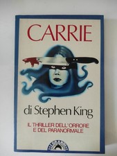 STEPHEN KING: CARRIE-RISTAMPA