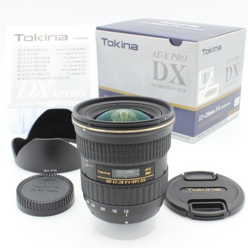 Obiettivo tokina pro dx - tokina, at-x